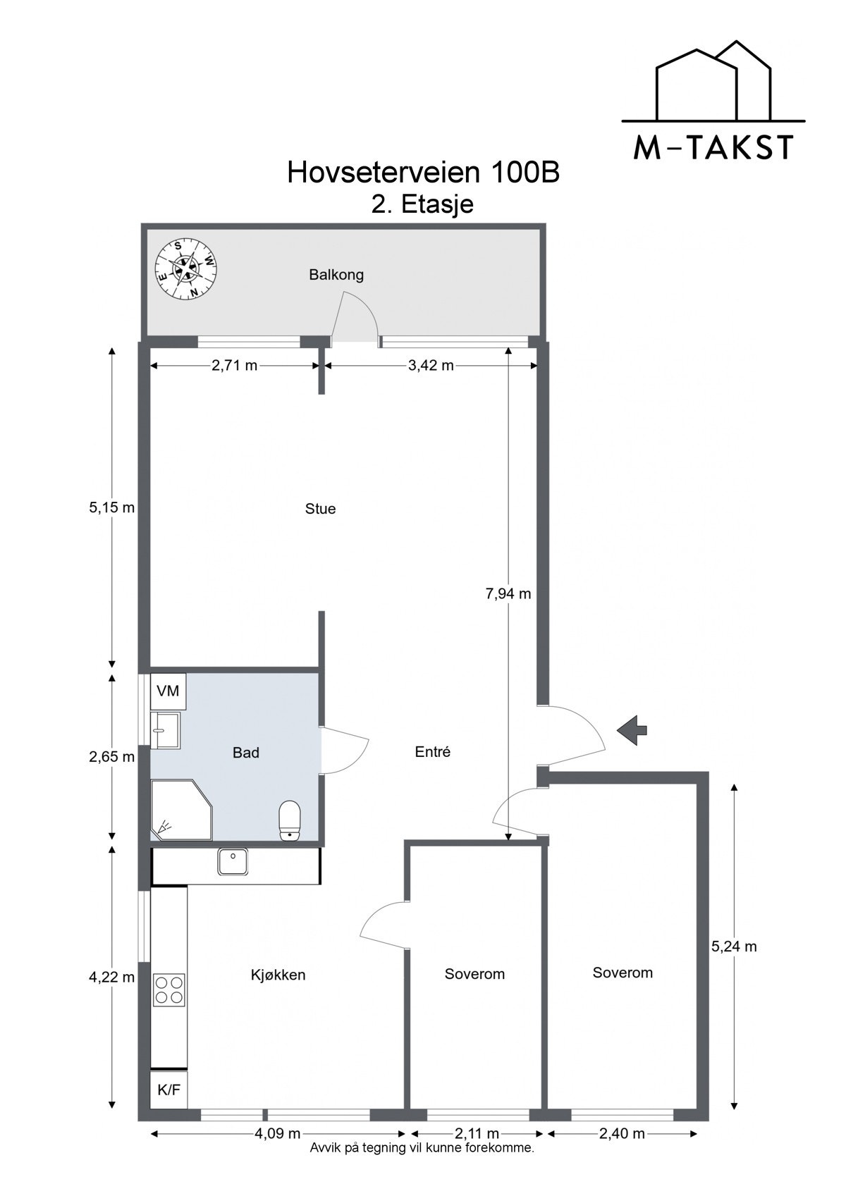 Plantegning. Galleribilde