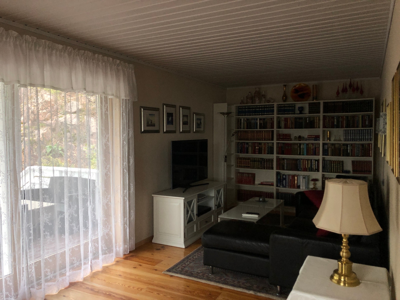 Stue Galleribilde