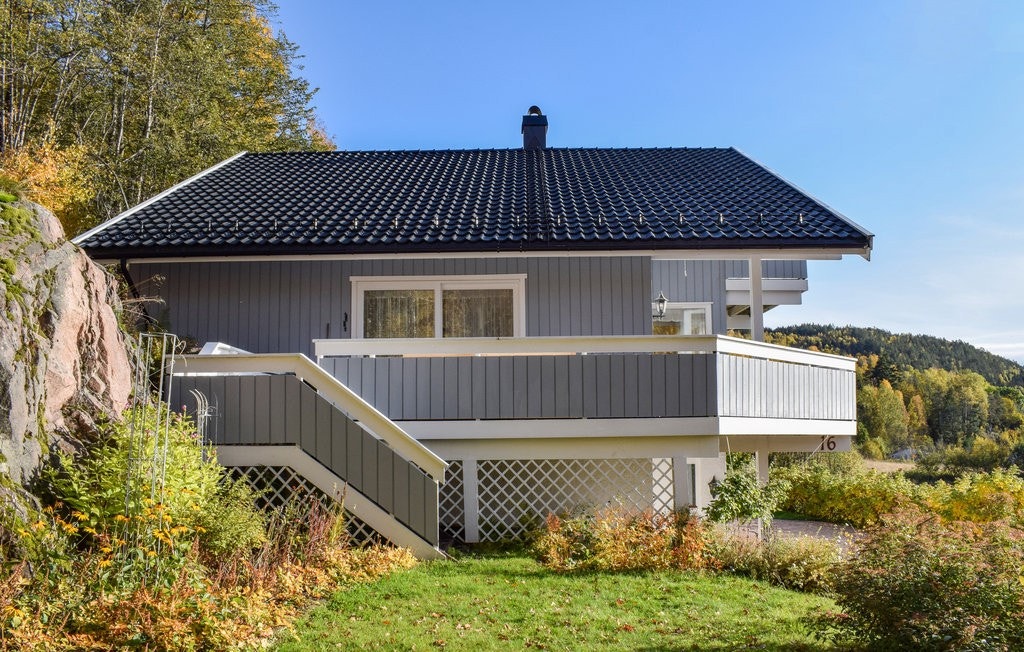 Fasade Galleribilde