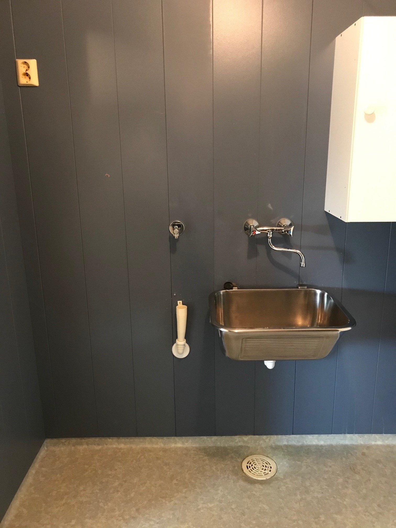 Her kommer det vaskemaskin Galleribilde