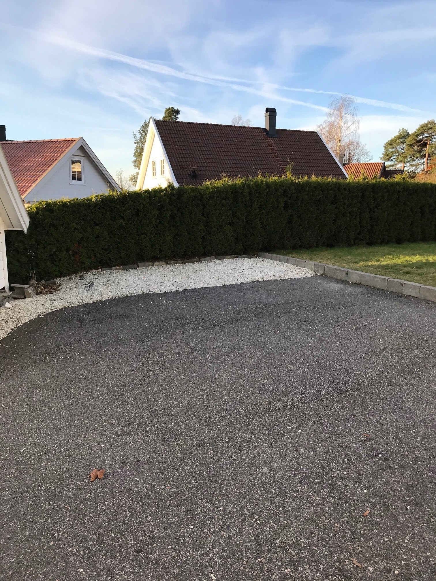Parkeringsplass Galleribilde