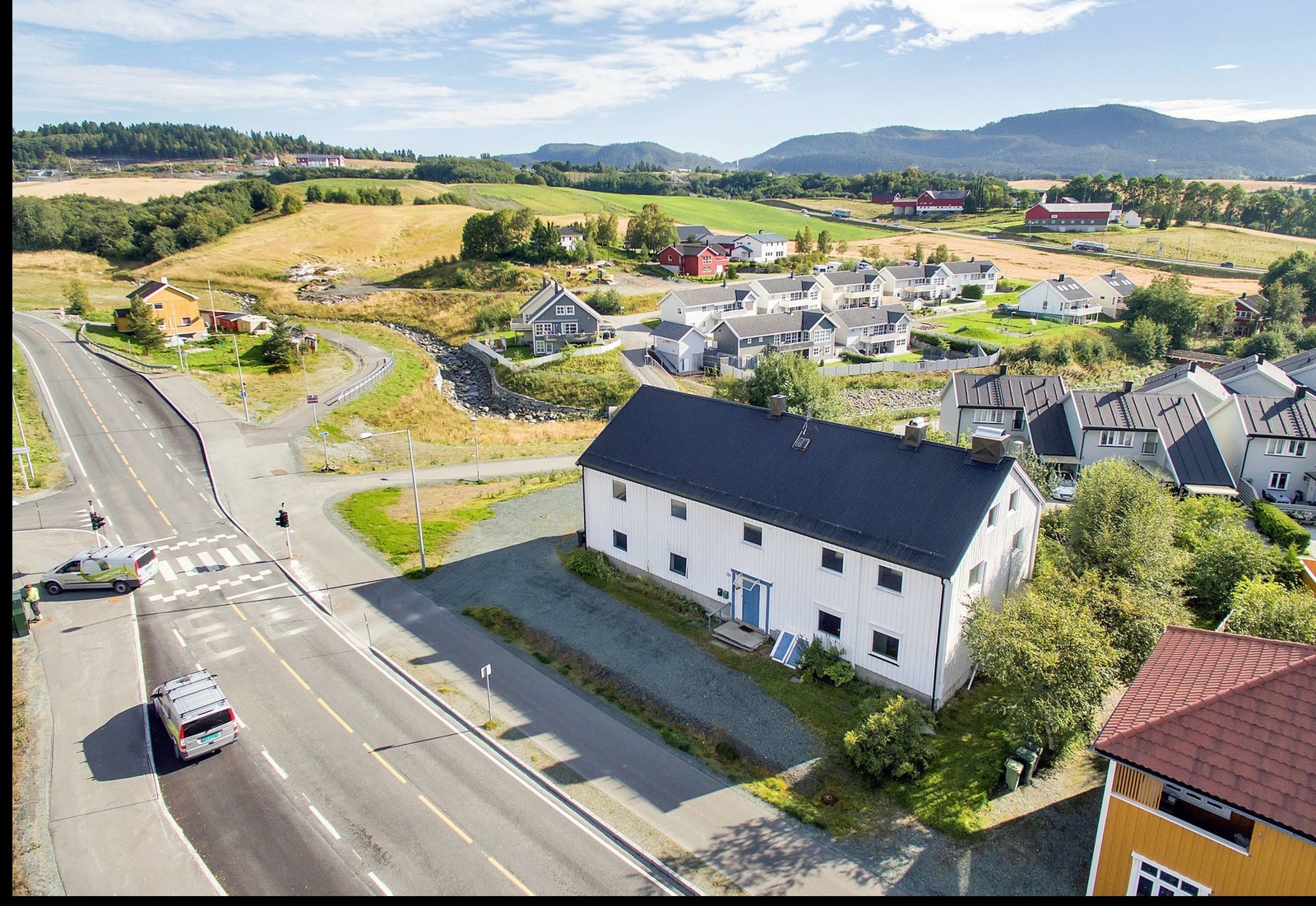 Fasade Galleribilde