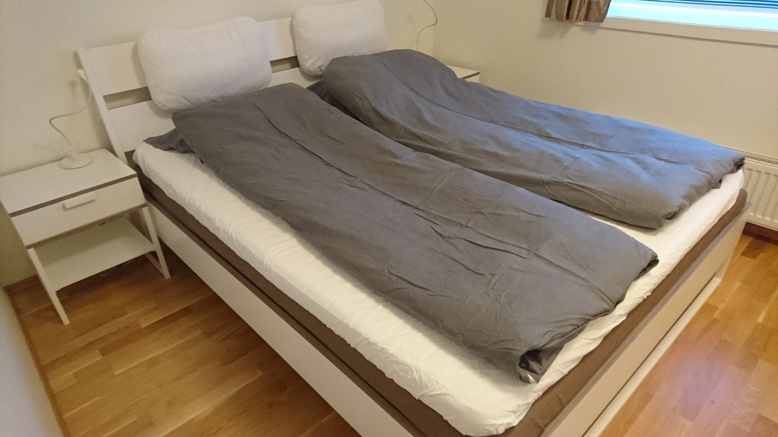 Hovedsoverom Galleribilde