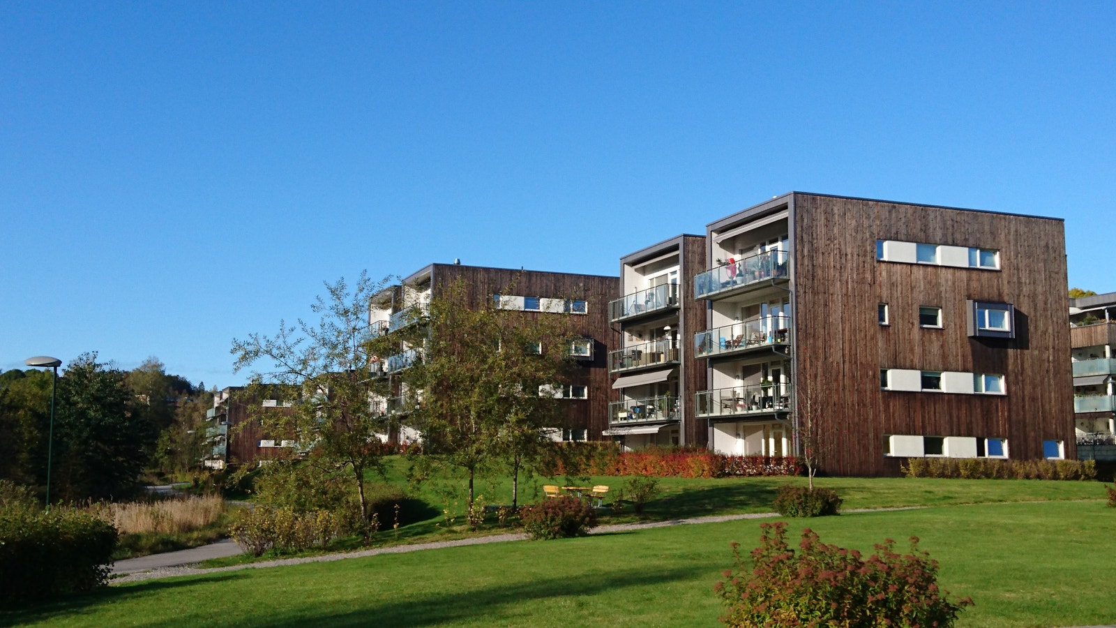 I fremste rekke mot Bondivann Galleribilde