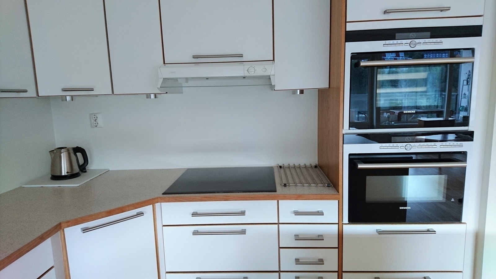 Koketopp og komfyrer fra Bosch Galleribilde