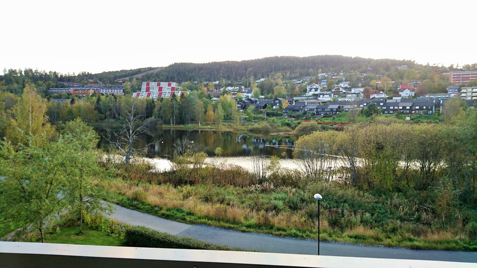 Bondivann og Vardåsen Galleribilde