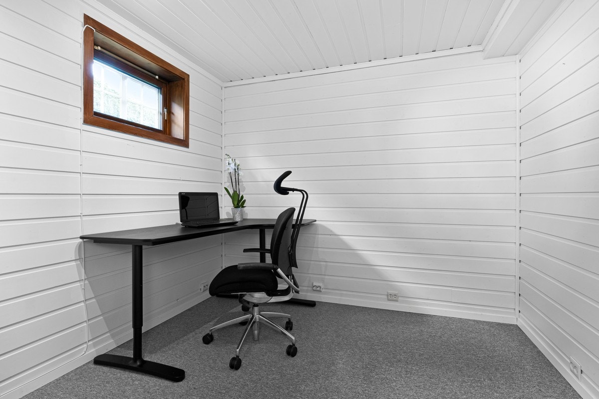 Kontor. Galleribilde