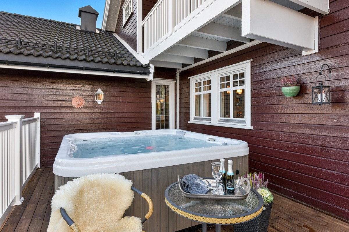 Jacuzzi. Galleribilde