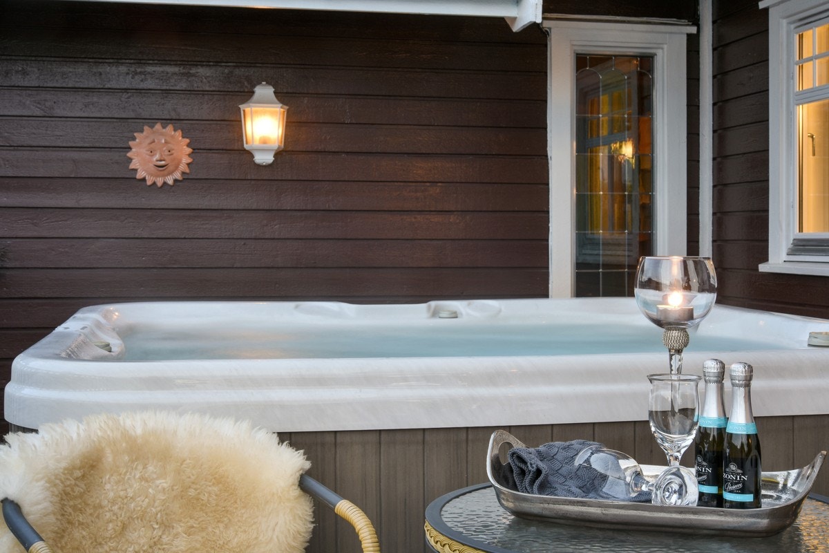 Jacuzzi. Galleribilde