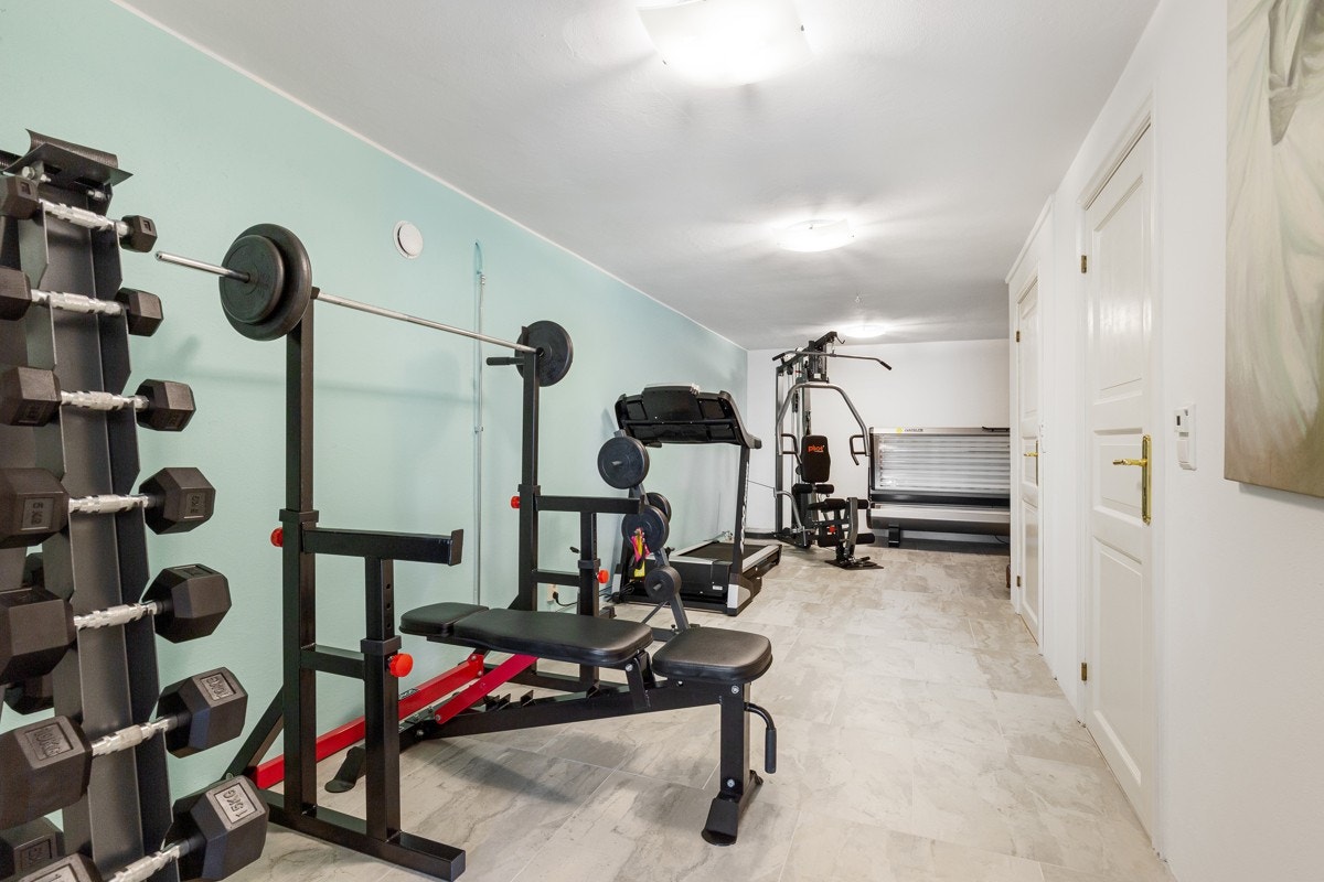 Trimrom Galleribilde