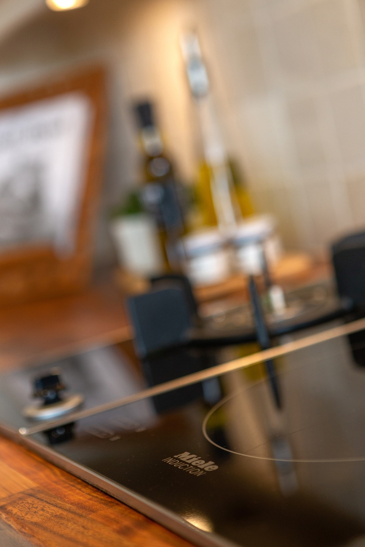 Det er hvitevarer fra Miele. Galleribilde