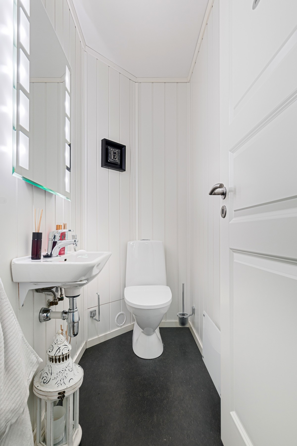 Separat WC-rom