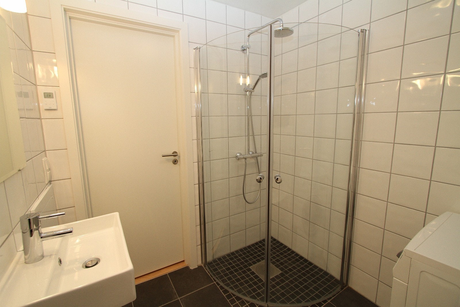 Fleksibel dusjløsning Galleribilde