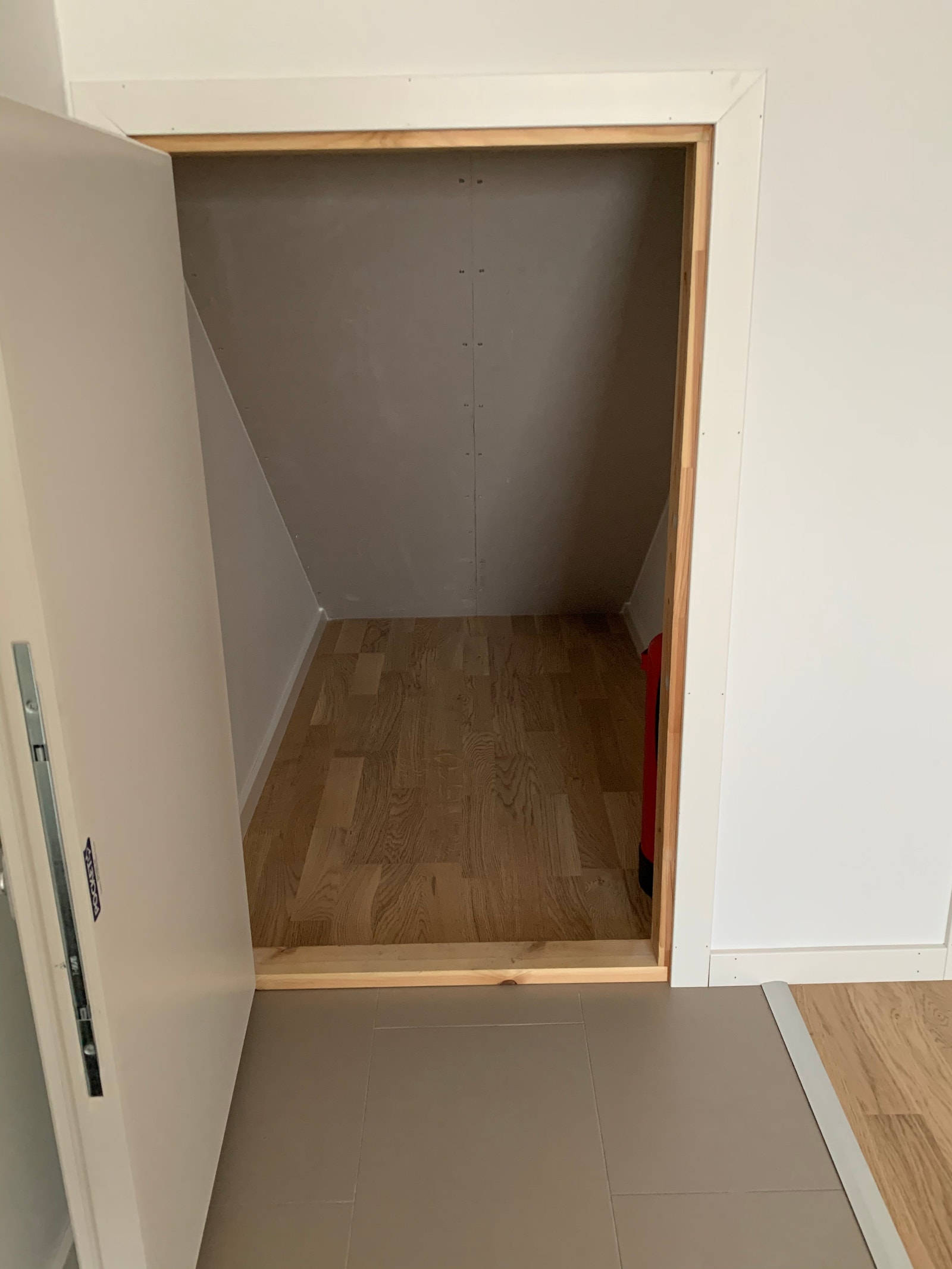 Bod for oppbevaring Galleribilde