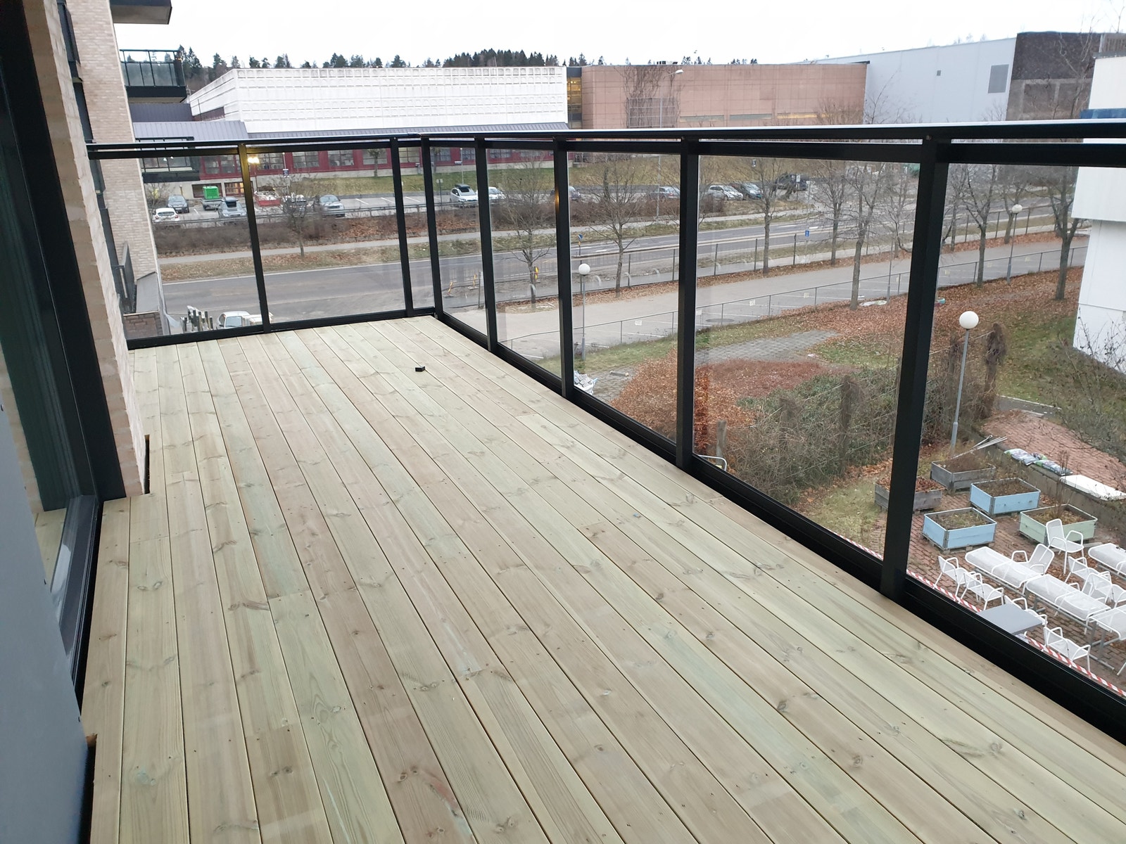 Balkong - 19m2 Galleribilde