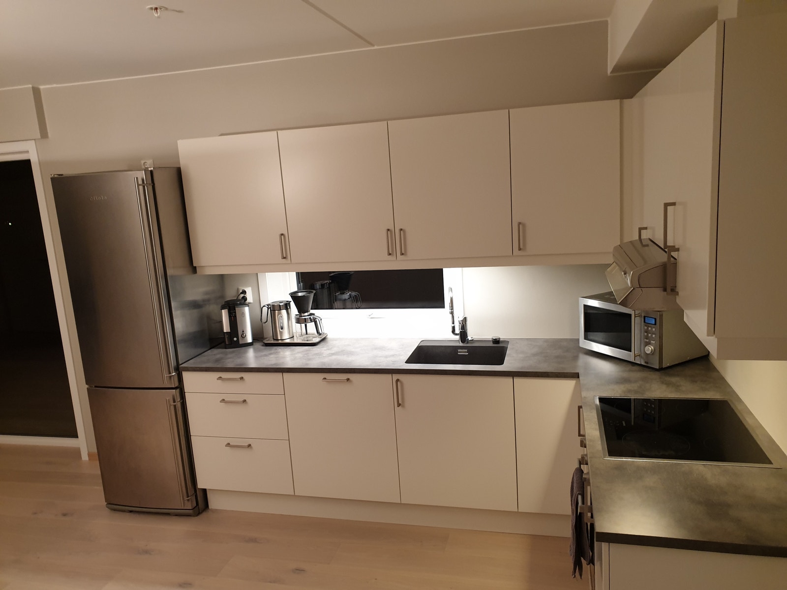 Kjøkken Galleribilde