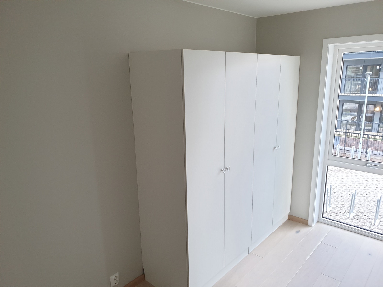 Rom 2 - 8.1 m2 Galleribilde