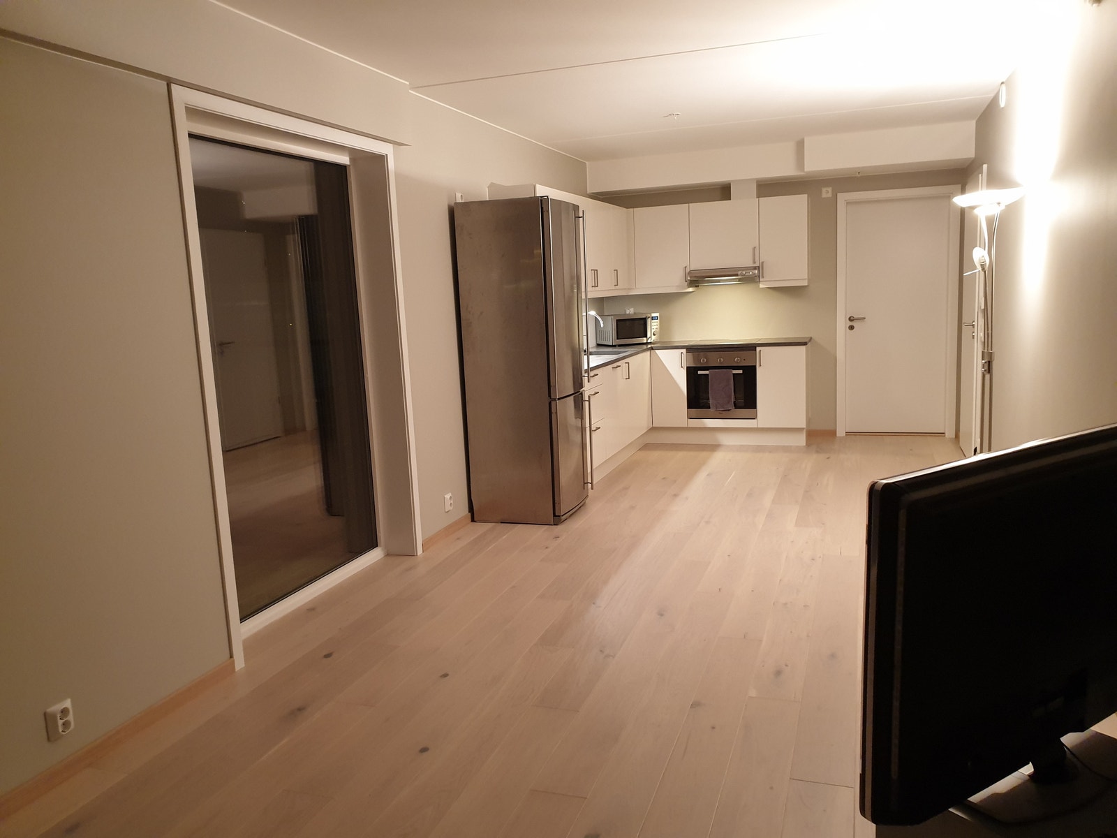 Stue og kjøkken Galleribilde