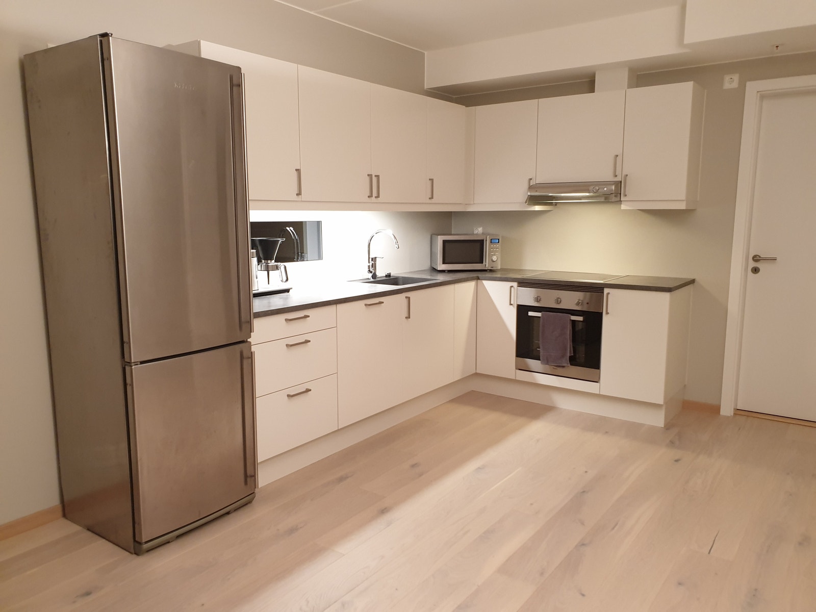 Kjøkken Galleribilde