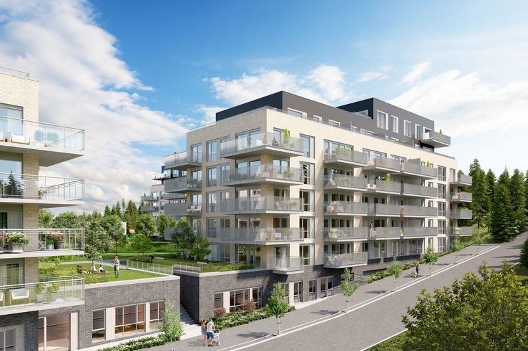 Skårersletta Kvartal Galleribilde