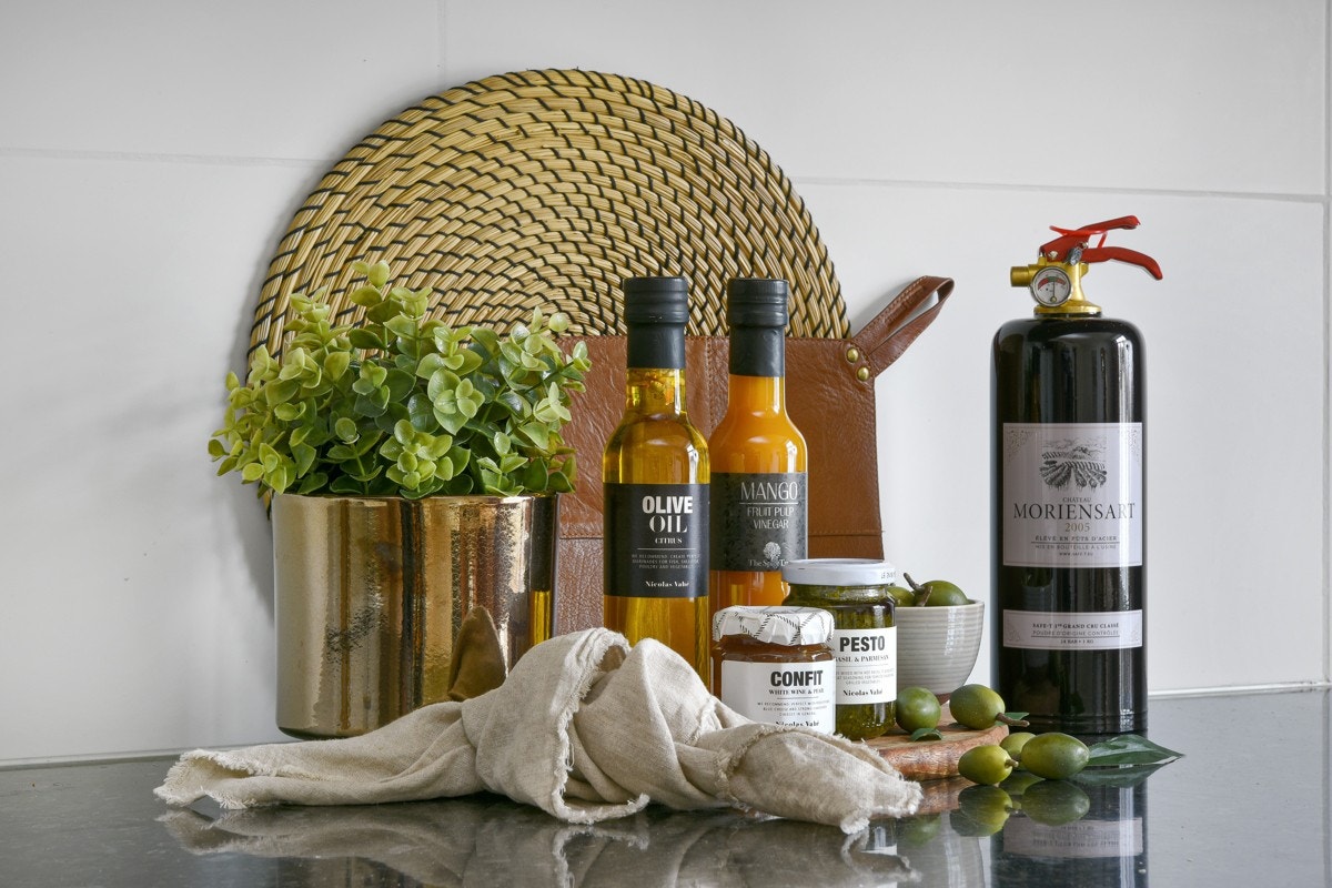 Detaljbilde. Galleribilde