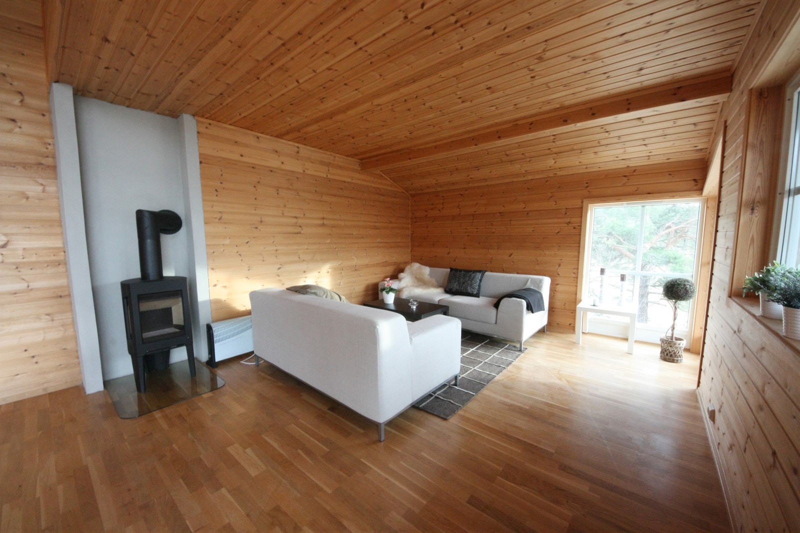 Stue Galleribilde