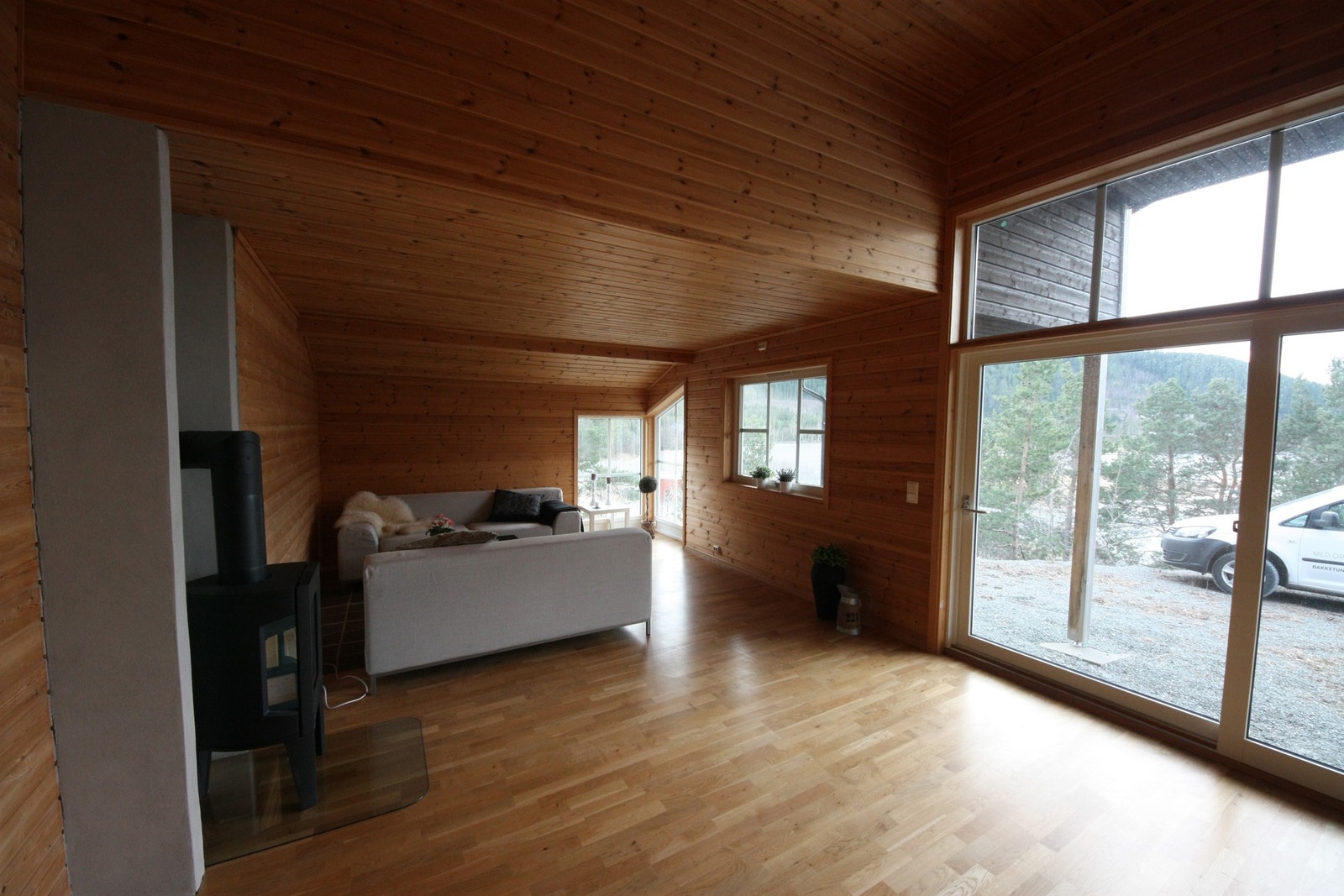 Stue Galleribilde