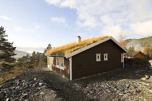 Bakside Galleribilde