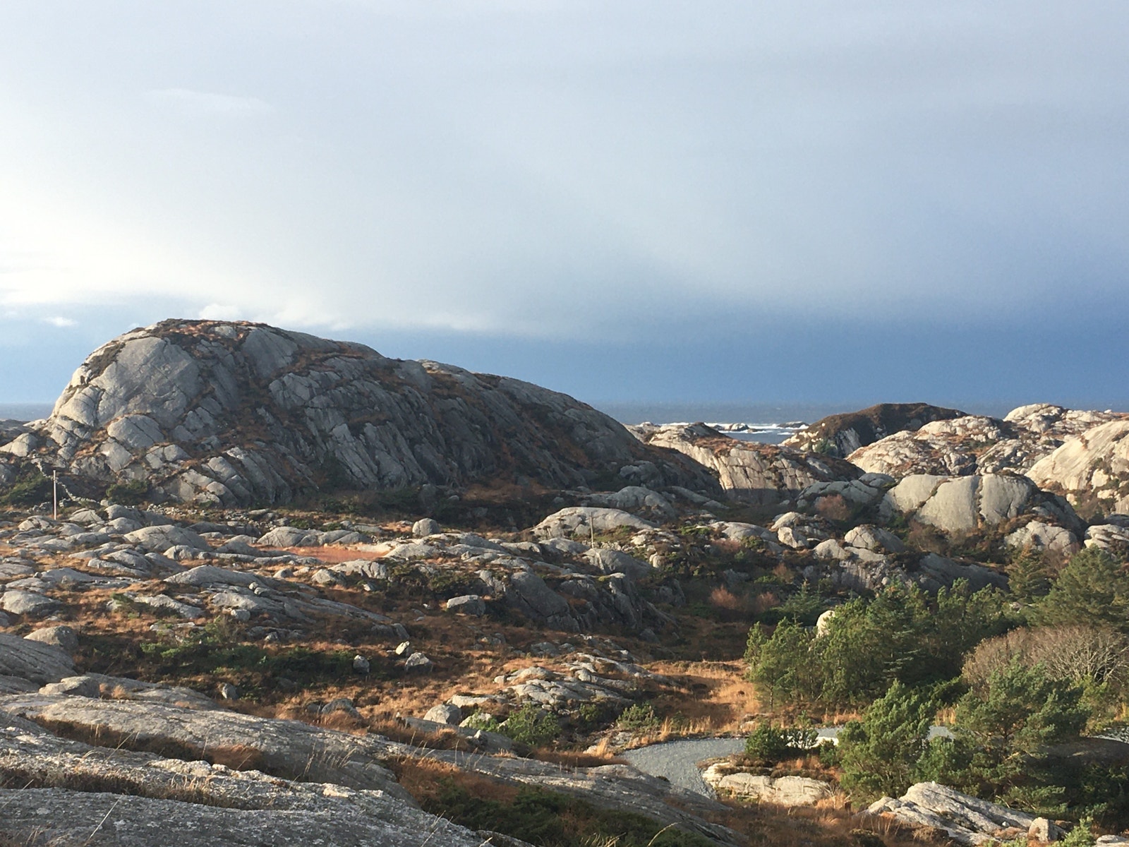 GODDO - en øy med vakker, vill og urørt natur! Galleribilde