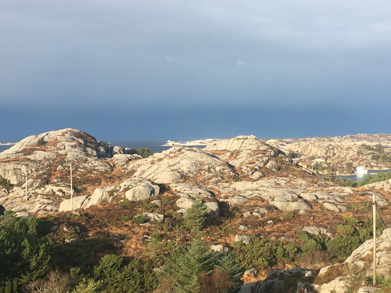 GODDO - en øy med vakker, vill og urørt natur! Galleribilde