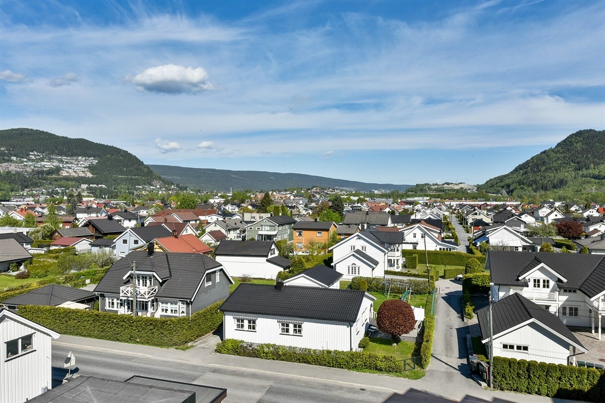 Utsikt. Galleribilde
