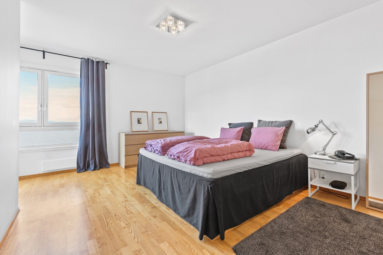 Hovedsoverom Galleribilde