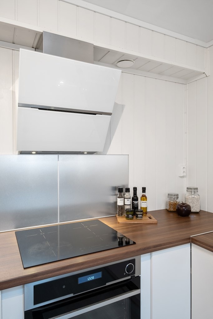 Ventilator er fra det eksklusive merket Witt. Galleribilde