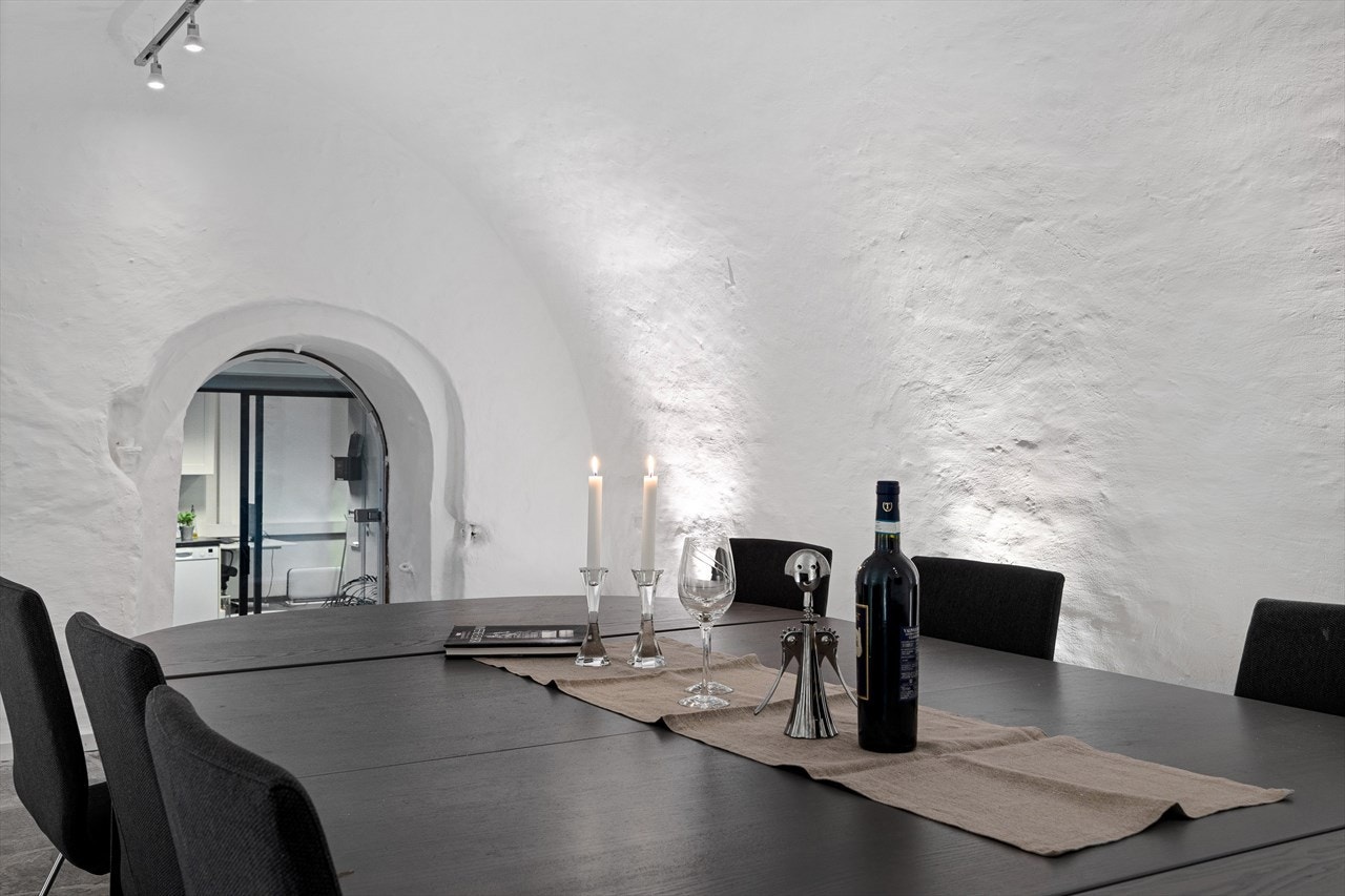 Næringsdel: Møterom Galleribilde