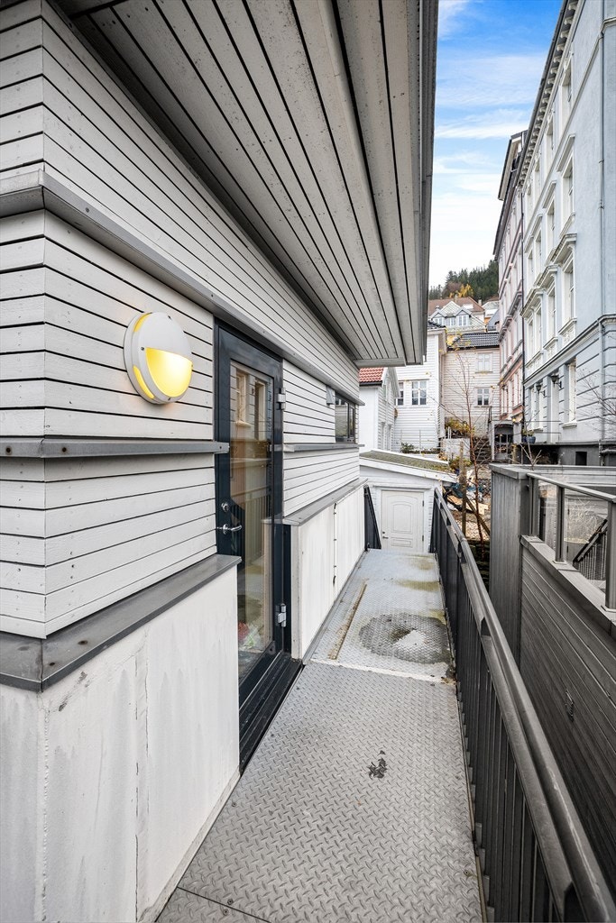 3.etg.: Adkomst til bodareal Galleribilde