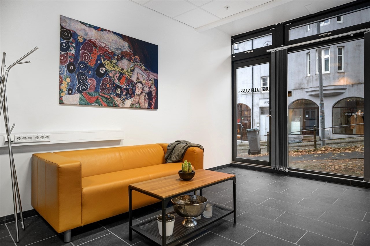 Næringslokale: Varmekabler i alle gulv Galleribilde