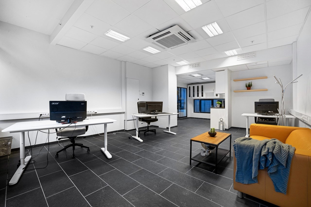 Næringslokale: Et moderne og flott lokale Galleribilde