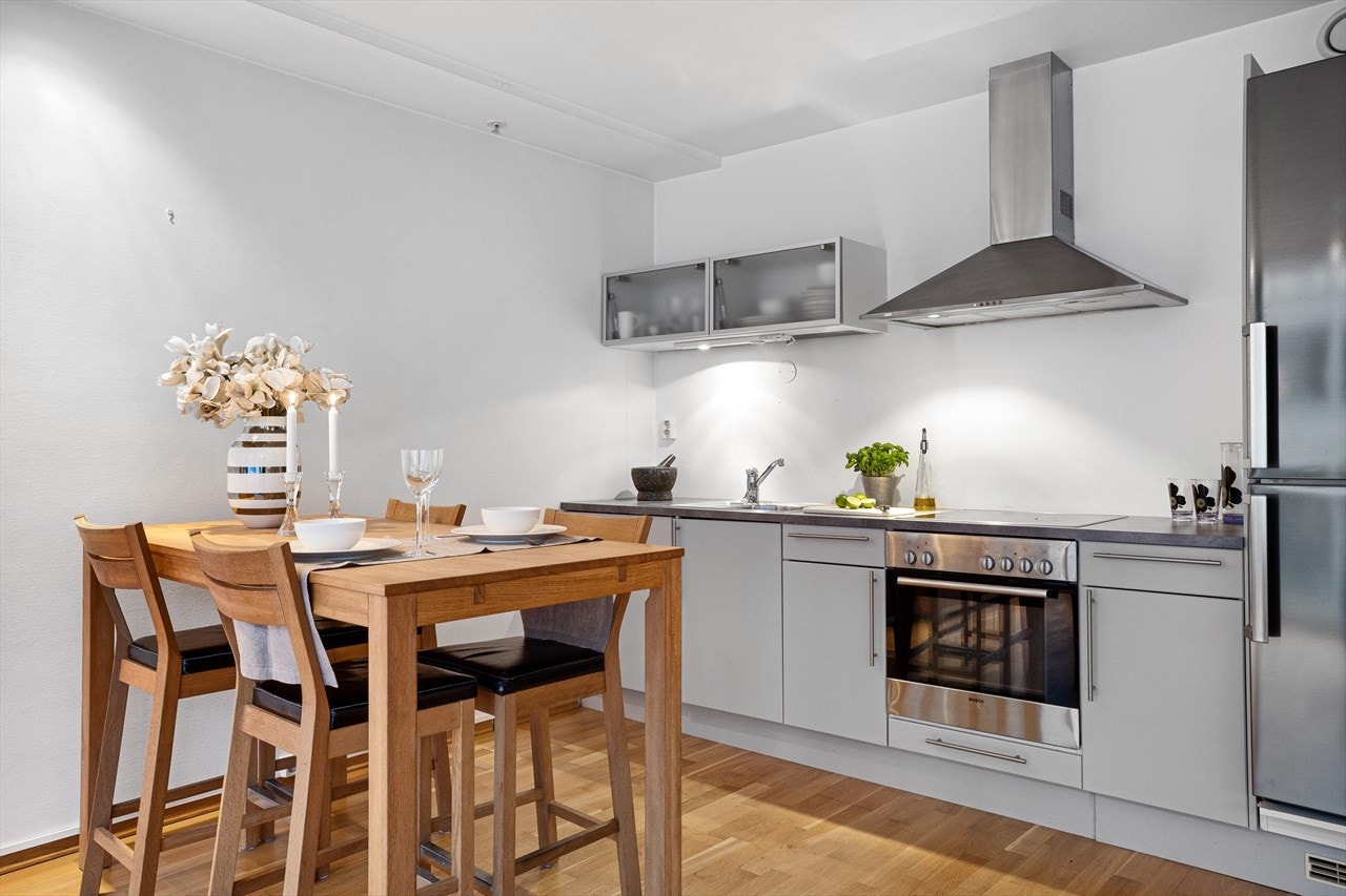 2.etg.: God plass til spusegruppe Galleribilde