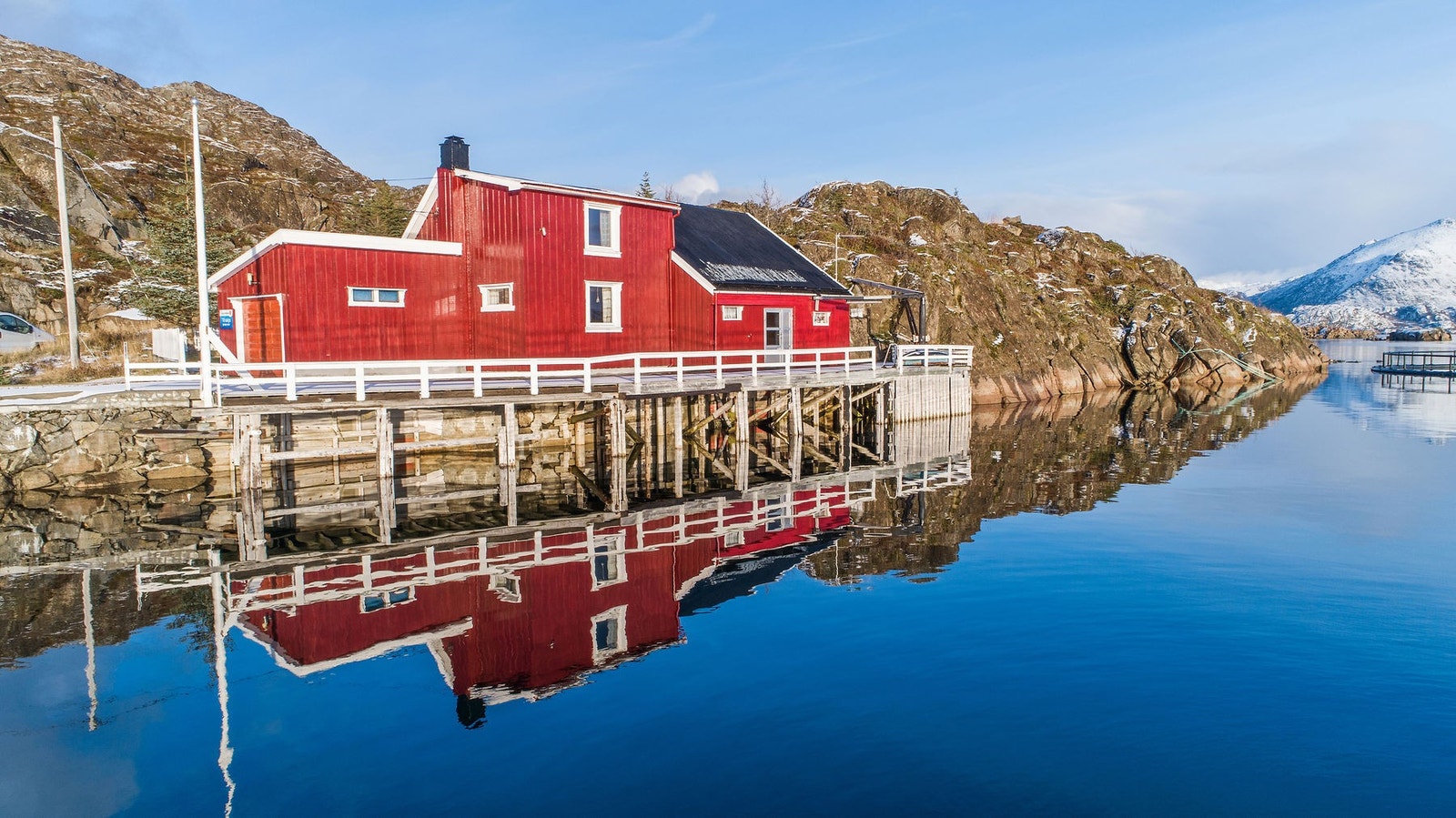 Velkommen til Skarsjyveien 145 Galleribilde