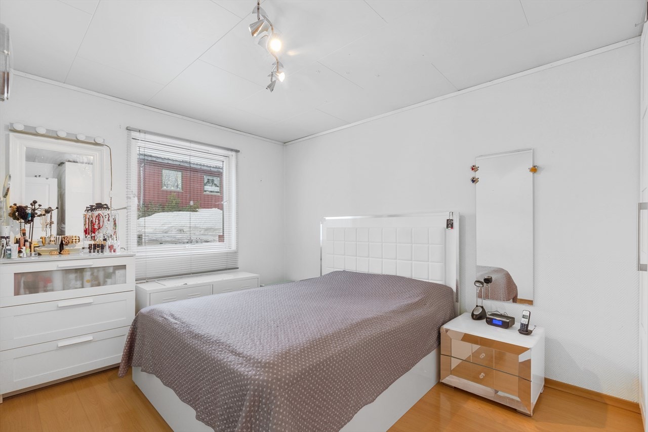 3 gode soverom. Galleribilde