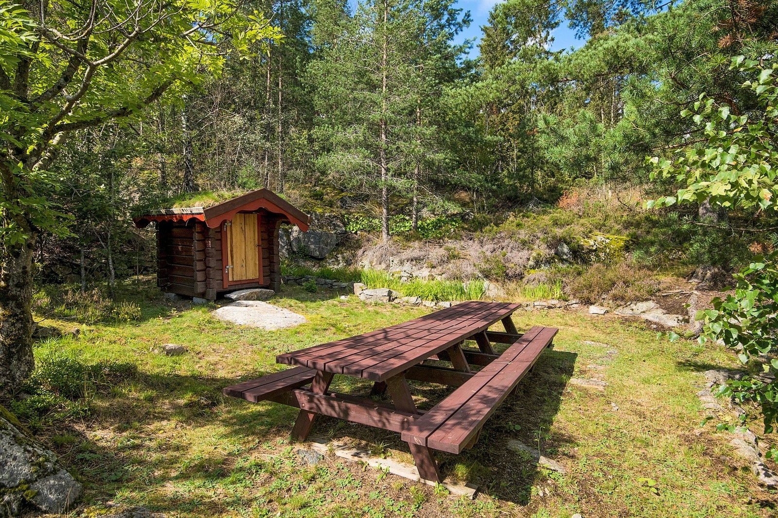 Stabbur Galleribilde