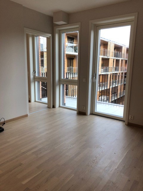 Lys toppetasje Galleribilde