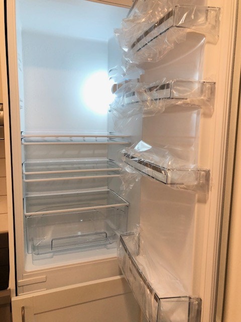 Kjøkken fra HTH med hvitevarer fra Simens Galleribilde