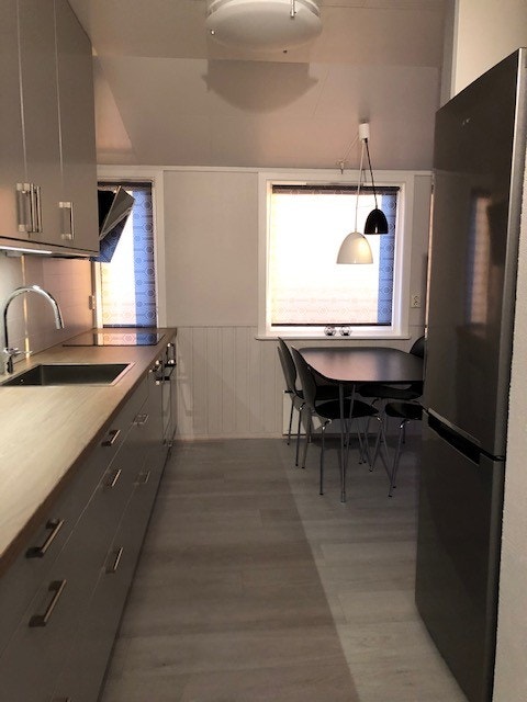 Kjøkken Galleribilde