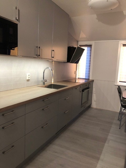 Kjøkken Galleribilde