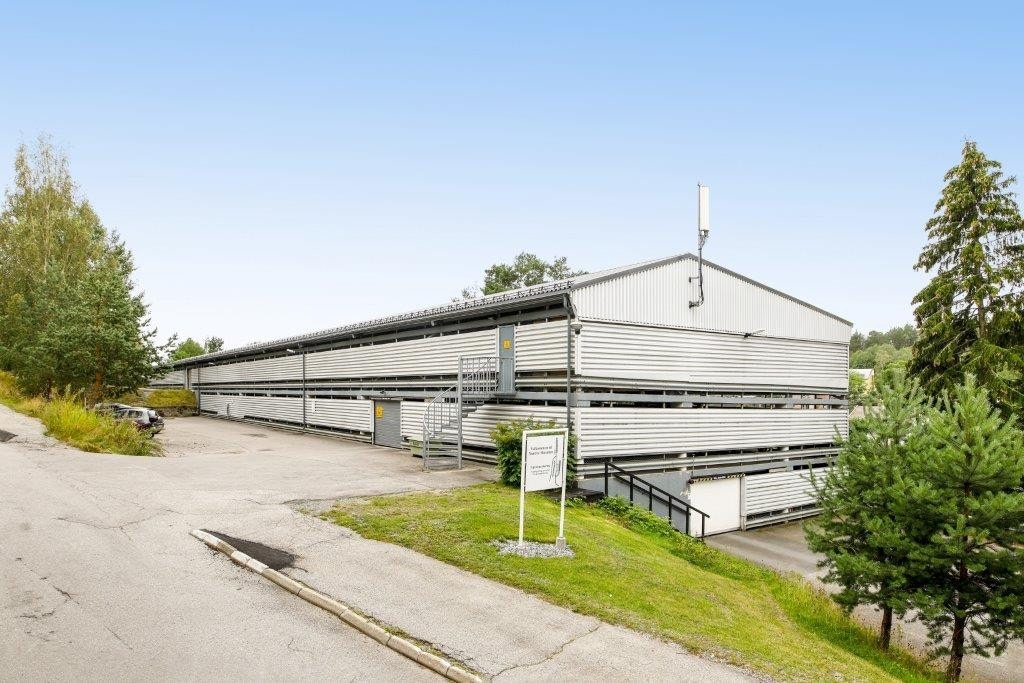 Garasjehus Galleribilde