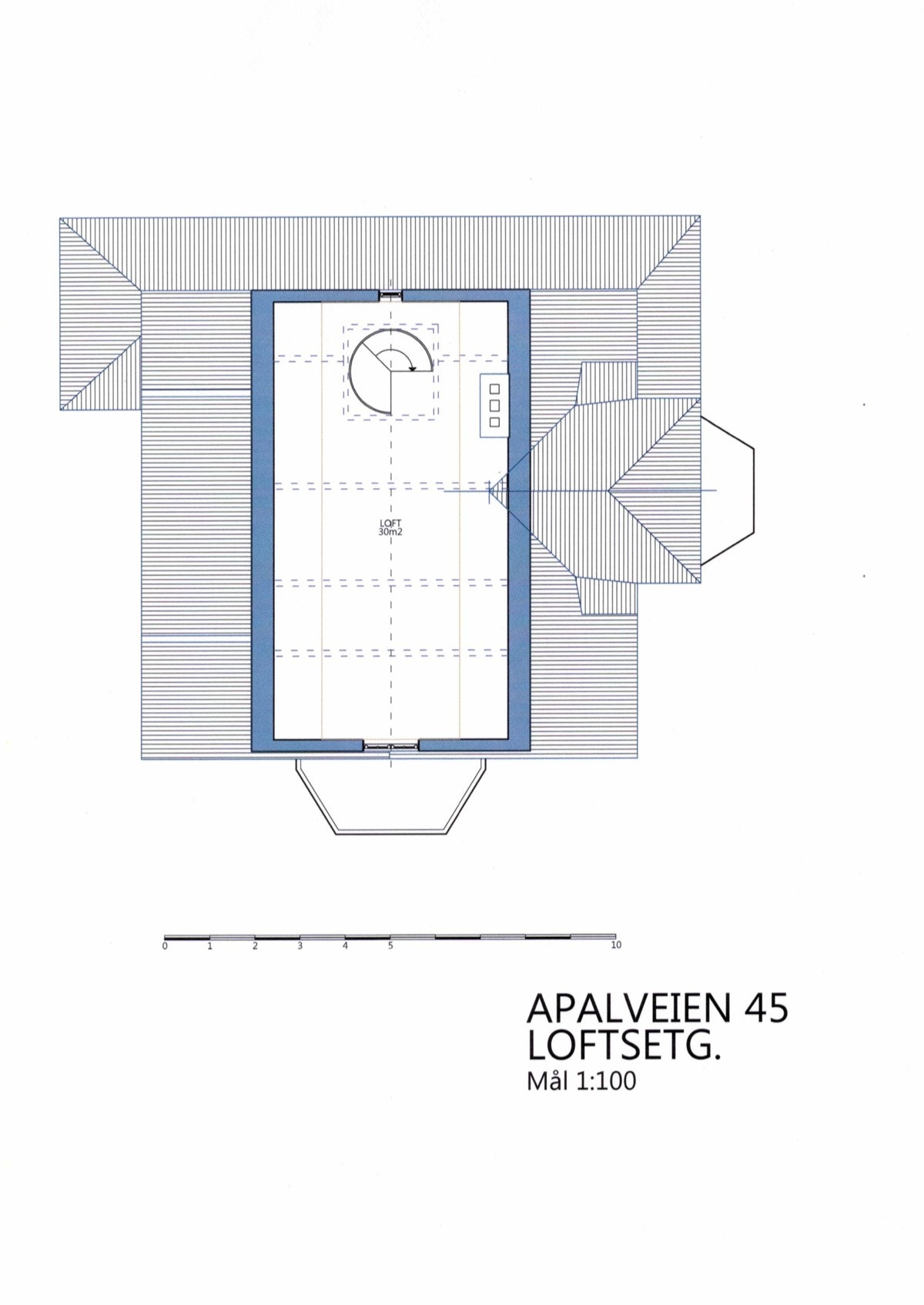 Loft Galleribilde