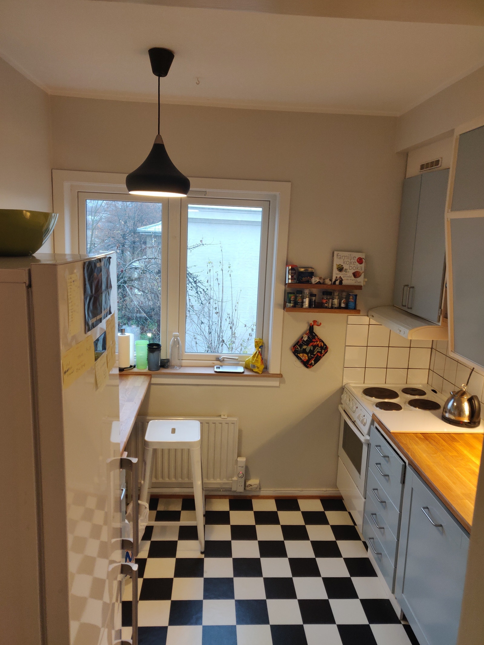 Kjøkken Galleribilde