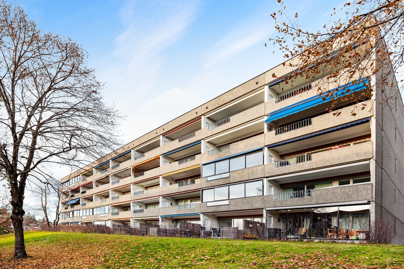 Velkommen til Hovseterveien 56 B! Galleribilde