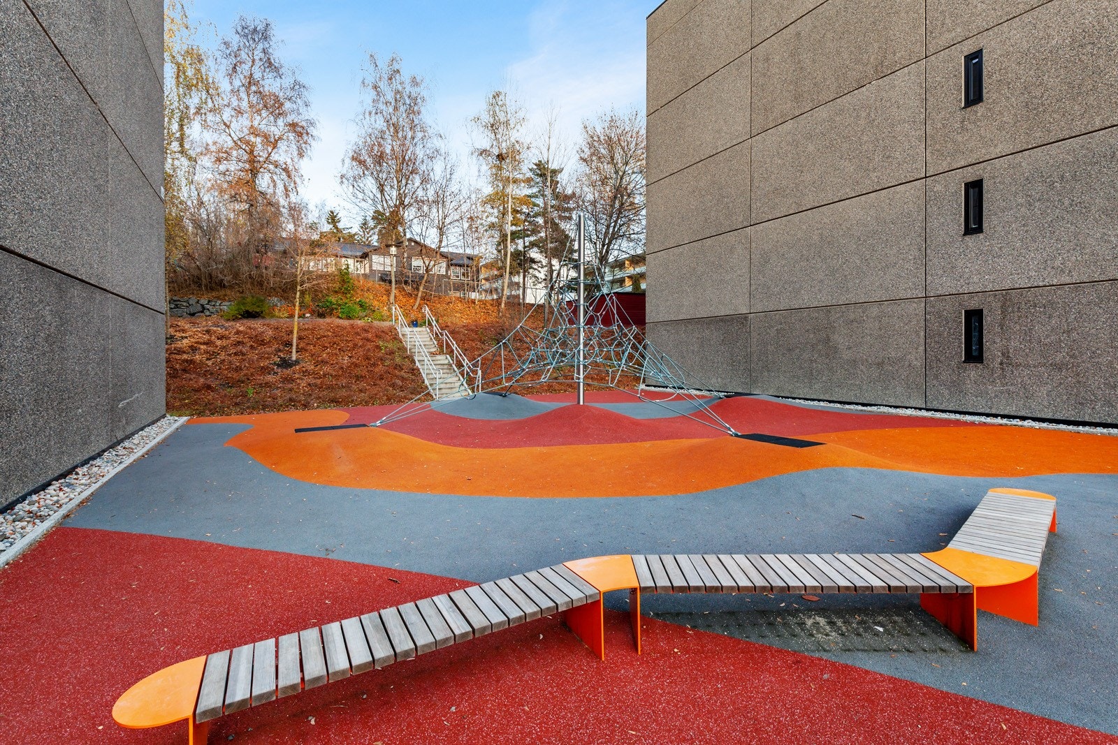 Fellesareal Galleribilde